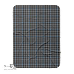 Scotstee Shop Tartan Plaid Blanket Gladstone Hunting Scottish Tartan Plaid Sherpa Blanket