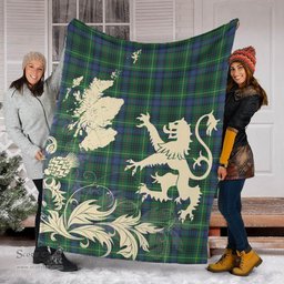 Tartan Blanket Stewart Hunting Modern Tartan Scotland Lion Thistle Map Plaid Blanket, tartan blanket, plaid blanket, red plaid blanket, buffalo plaid blanket, green plaid blanket, plaid fleece blanket, blue plaid blanket, red tartan blanket, tartan plaid blanket, black and white plaid blanket, christmas plaid blanket, orange plaid blanket, tartan plaid throw blanket, pink plaid blanket, brown plaid blanket, buffalo check blanket