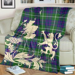 Tartan Blanket MacIntyre Hunting Modern Tartan Scotland Lion Thistle Map Plaid Blanket, tartan blanket, plaid blanket, red plaid blanket, buffalo plaid blanket, green plaid blanket, plaid fleece blanket, blue plaid blanket, red tartan blanket, tartan plaid blanket, black and white plaid blanket, christmas plaid blanket, orange plaid blanket, tartan plaid throw blanket, pink plaid blanket, brown plaid blanket, buffalo check blanket