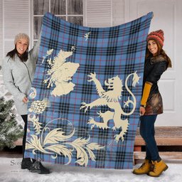 Tartan Blanket MacKay Blue Tartan Scotland Lion Thistle Map Plaid Blanket, tartan blanket, plaid blanket, red plaid blanket, buffalo plaid blanket, green plaid blanket, plaid fleece blanket, blue plaid blanket, red tartan blanket, tartan plaid blanket, black and white plaid blanket, christmas plaid blanket, orange plaid blanket, tartan plaid throw blanket, pink plaid blanket, brown plaid blanket, buffalo check blanket
