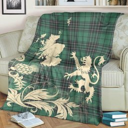Tartan Blanket MacLean Hunting Ancient Tartan Scotland Lion Thistle Map Plaid Blanket, tartan blanket, plaid blanket, red plaid blanket, buffalo plaid blanket, green plaid blanket, plaid fleece blanket, blue plaid blanket, red tartan blanket, tartan plaid blanket, black and white plaid blanket, christmas plaid blanket, orange plaid blanket, tartan plaid throw blanket, pink plaid blanket, brown plaid blanket, buffalo check blanket