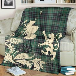 Tartan Blanket MacAulay Hunting Ancient Tartan Scotland Lion Thistle Map Plaid Blanket, tartan blanket, plaid blanket, red plaid blanket, buffalo plaid blanket, green plaid blanket, plaid fleece blanket, blue plaid blanket, red tartan blanket, tartan plaid blanket, black and white plaid blanket, christmas plaid blanket, orange plaid blanket, tartan plaid throw blanket, pink plaid blanket, brown plaid blanket, buffalo check blanket