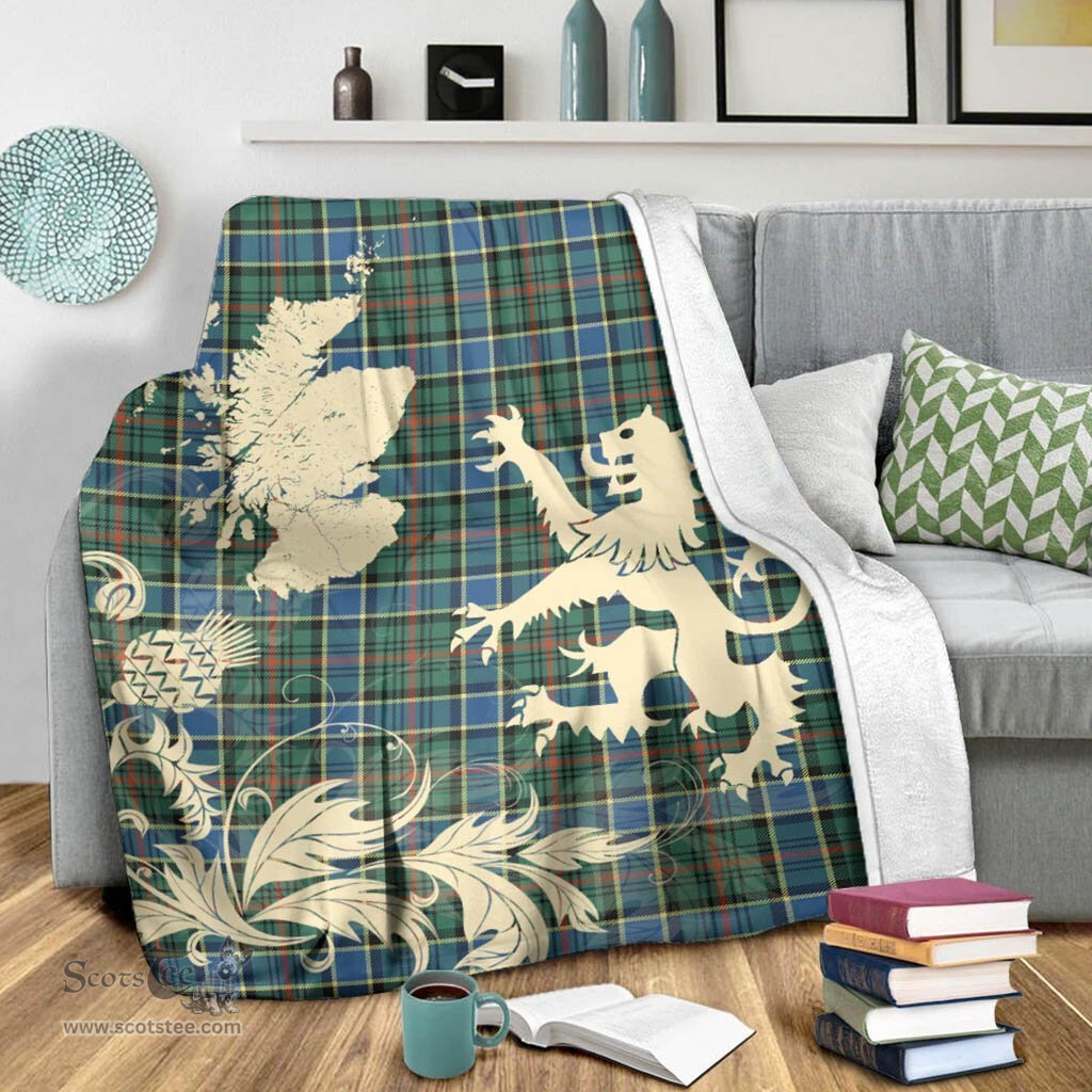 Tartan Blanket Ogilvie Hunting Ancient Tartan Scotland Lion Thistle Map Plaid Blanket, tartan blanket, plaid blanket, red plaid blanket, buffalo plaid blanket, green plaid blanket, plaid fleece blanket, blue plaid blanket, red tartan blanket, tartan plaid blanket, black and white plaid blanket, christmas plaid blanket, orange plaid blanket, tartan plaid throw blanket, pink plaid blanket, brown plaid blanket, buffalo check blanket