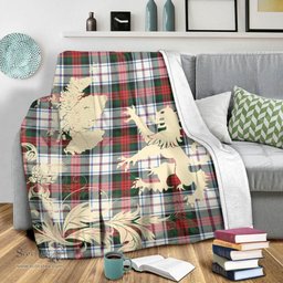 Tartan Blanket MacDuff Dress Modern Tartan Scotland Lion Thistle Map Plaid Blanket, tartan blanket, plaid blanket, red plaid blanket, buffalo plaid blanket, green plaid blanket, plaid fleece blanket, blue plaid blanket, red tartan blanket, tartan plaid blanket, black and white plaid blanket, christmas plaid blanket, orange plaid blanket, tartan plaid throw blanket, pink plaid blanket, brown plaid blanket, buffalo check blanket