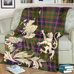 Tartan Blanket Cochrane Modern Tartan Scotland Lion Thistle Map Plaid Blanket, tartan blanket, plaid blanket, red plaid blanket, buffalo plaid blanket, green plaid blanket, plaid fleece blanket, blue plaid blanket, red tartan blanket, tartan plaid blanket, black and white plaid blanket, christmas plaid blanket, orange plaid blanket, tartan plaid throw blanket, pink plaid blanket, brown plaid blanket, buffalo check blanket