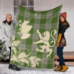 Tartan Blanket Cunningham Dress Green Dancers Tartan Scotland Lion Thistle Map Plaid Blanket, tartan blanket, plaid blanket, red plaid blanket, buffalo plaid blanket, green plaid blanket, plaid fleece blanket, blue plaid blanket, red tartan blanket, tartan plaid blanket, black and white plaid blanket, christmas plaid blanket, orange plaid blanket, tartan plaid throw blanket, pink plaid blanket, brown plaid blanket, buffalo check blanket