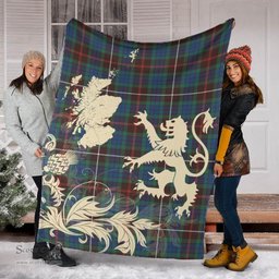Tartan Blanket Fraser Hunting Ancient Tartan Scotland Lion Thistle Map Plaid Blanket, tartan blanket, plaid blanket, red plaid blanket, buffalo plaid blanket, green plaid blanket, plaid fleece blanket, blue plaid blanket, red tartan blanket, tartan plaid blanket, black and white plaid blanket, christmas plaid blanket, orange plaid blanket, tartan plaid throw blanket, pink plaid blanket, brown plaid blanket, buffalo check blanket