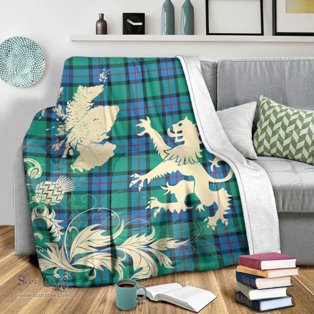 Tartan Blanket Flower Of Scotland Tartan Scotland Lion Thistle Map Plaid Blanket, tartan blanket, plaid blanket, red plaid blanket, buffalo plaid blanket, green plaid blanket, plaid fleece blanket, blue plaid blanket, red tartan blanket, tartan plaid blanket, black and white plaid blanket, christmas plaid blanket, orange plaid blanket, tartan plaid throw blanket, pink plaid blanket, brown plaid blanket, buffalo check blanket