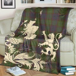 Tartan Blanket Cunningham Hunting Modern Tartan Scotland Lion Thistle Map Plaid Blanket, tartan blanket, plaid blanket, red plaid blanket, buffalo plaid blanket, green plaid blanket, plaid fleece blanket, blue plaid blanket, red tartan blanket, tartan plaid blanket, black and white plaid blanket, christmas plaid blanket, orange plaid blanket, tartan plaid throw blanket, pink plaid blanket, brown plaid blanket, buffalo check blanket