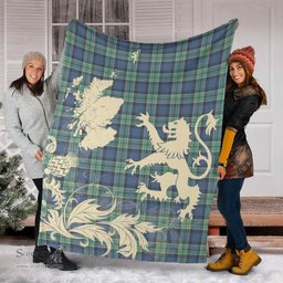 Tartan Blanket Leslie Hunting Ancient Tartan Scotland Lion Thistle Map Plaid Blanket, tartan blanket, plaid blanket, red plaid blanket, buffalo plaid blanket, green plaid blanket, plaid fleece blanket, blue plaid blanket, red tartan blanket, tartan plaid blanket, black and white plaid blanket, christmas plaid blanket, orange plaid blanket, tartan plaid throw blanket, pink plaid blanket, brown plaid blanket, buffalo check blanket