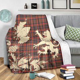 Tartan Blanket Cumming Hunting Weathered Tartan Scotland Lion Thistle Map Plaid Blanket, tartan blanket, plaid blanket, red plaid blanket, buffalo plaid blanket, green plaid blanket, plaid fleece blanket, blue plaid blanket, red tartan blanket, tartan plaid blanket, black and white plaid blanket, christmas plaid blanket, orange plaid blanket, tartan plaid throw blanket, pink plaid blanket, brown plaid blanket, buffalo check blanket