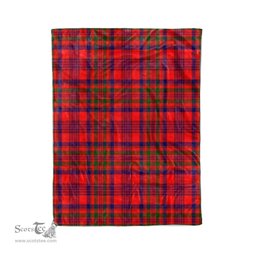 Clan Murray Blanket Plaid Blanket Murray of Tulloch Tartan Blanket Scottish Plaid Throw Blanket Tartan Plaid Fleece Blanket