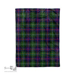 Plaid Blanket Malcolm Modern Tartan Blanket Scottish Plaid Throw Blanket Tartan Plaid Fleece Blanket