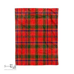 Plaid Blanket Munro Modern Tartan Blanket Scottish Plaid Throw Blanket Tartan Plaid Fleece Blanket