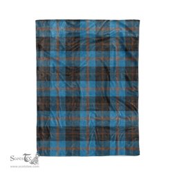 Plaid Blanket Maule Ancient Tartan Blanket Scottish Plaid Throw Blanket Tartan Plaid Fleece Blanket