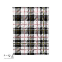 Macpherson Tartan Blanket Plaid Blanket MacPherson Tartan Blanket Scottish Plaid Throw Blanket Tartan Plaid Fleece Blanket