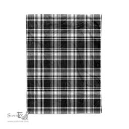 Plaid Blanket Menzies Modern Tartan Blanket Scottish Plaid Throw Blanket Tartan Plaid Fleece Blanket