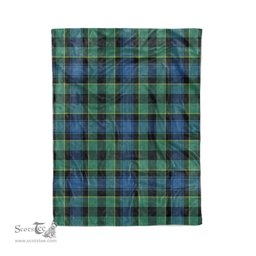 Plaid Blanket Mouat Tartan Blanket Scottish Plaid Throw Blanket Tartan Plaid Fleece Blanket