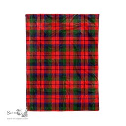 Macnaughton Tartan Blanket Plaid Blanket MacNaughton Tartan Blanket Scottish Plaid Throw Blanket Tartan Plaid Fleece Blanket