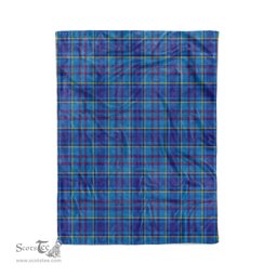 Plaid Blanket Mercer Tartan Blanket Scottish Plaid Throw Blanket Tartan Plaid Fleece Blanket