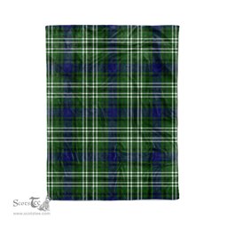 Plaid Blanket Mow Tartan Blanket Scottish Plaid Throw Blanket Tartan Plaid Fleece Blanket