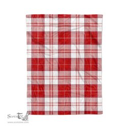 Plaid Blanket MenZies Tartan Blanket Scottish Plaid Throw Blanket Tartan Plaid Fleece Blanket