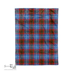 Plaid Blanket Spalding Tartan Blanket Scottish Plaid Throw Blanket Tartan Plaid Fleece Blanket