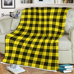 Scotstee Shop - Scotstee Shop Tartan Plaid Fleece Blankets MacLeod Of Lewis Modern Clan Tartan Plaid Fleece Blanket Scottish