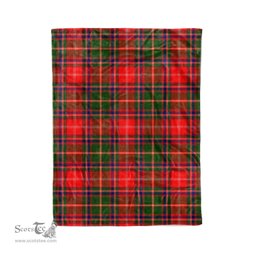 Plaid Blanket Somerville Tartan Blanket Scottish Plaid Throw Blanket Tartan Plaid Fleece Blanket