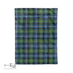 Plaid Blanket MacNeill Of Barra Ancient Tartan Blanket Scottish Plaid Throw Blanket Tartan Plaid Fleece Blanket