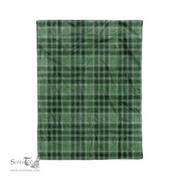 Plaid Blanket MacDonald Lord Of The Isles Hunting Tartan Blanket Scottish Plaid Throw Blanket Tartan Plaid Fleece Blanket