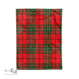 Plaid Blanket MacAulay Modern Tartan Blanket Scottish Plaid Throw Blanket Tartan Plaid Fleece Blanket