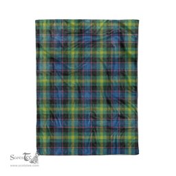 Plaid Blanket Watson Ancient Tartan Blanket Scottish Plaid Throw Blanket Tartan Plaid Fleece Blanket