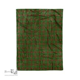 Plaid Blanket MacAlister Of Glenbarr Hunting Tartan Blanket Scottish Plaid Throw Blanket Tartan Plaid Fleece Blanket