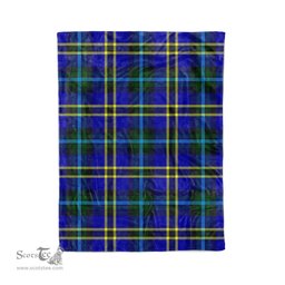 Plaid Blanket Weir Modern Tartan Blanket Scottish Plaid Throw Blanket Tartan Plaid Fleece Blanket