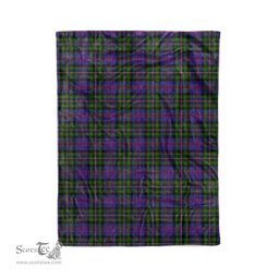 Plaid Blanket MacCallum Of Berwick Tartan Blanket Scottish Plaid Throw Blanket Tartan Plaid Fleece Blanket