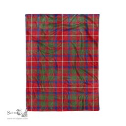 Plaid Blanket Shaw Red Modern Tartan Blanket Scottish Plaid Throw Blanket Tartan Plaid Fleece Blanket