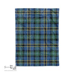 Plaid Blanket Weir Ancient Tartan Blanket Scottish Plaid Throw Blanket Tartan Plaid Fleece Blanket