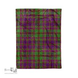 Plaid Blanket MacIntyre Of Glenorchy Tartan Blanket Scottish Plaid Throw Blanket Tartan Plaid Fleece Blanket