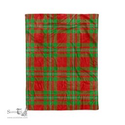 Plaid Blanket MacGregor Modern Tartan Blanket Scottish Plaid Throw Blanket Tartan Plaid Fleece Blanket