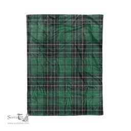 Plaid Blanket MacLean Hunting Ancient Tartan Blanket Scottish Plaid Throw Blanket Tartan Plaid Fleece Blanket