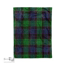 Plaid Blanket Stewart Old Modern Tartan Blanket Scottish Plaid Throw Blanket Tartan Plaid Fleece Blanket