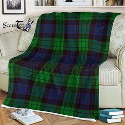 Plaid Blanket Stewart Old Modern Tartan Blanket Scottish Plaid Throw Blanket Tartan Plaid Fleece Blanket