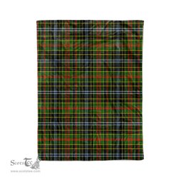 Plaid Blanket Walkinshaw Tartan Blanket Scottish Plaid Throw Blanket Tartan Plaid Fleece Blanket