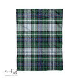 Plaid Blanket MacKenzie Dress Ancient Tartan Blanket Scottish Plaid Throw Blanket Tartan Plaid Fleece Blanket
