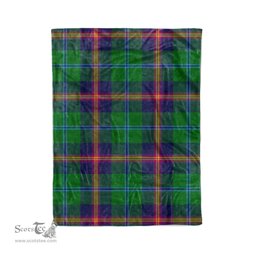 Plaid Blanket Young Tartan Blanket Scottish Plaid Throw Blanket Tartan Plaid Fleece Blanket