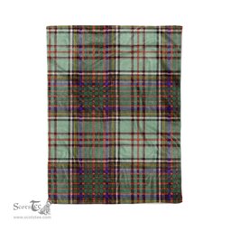 Plaid Blanket MacAndrew Tartan Blanket Scottish Plaid Throw Blanket Tartan Plaid Fleece Blanket