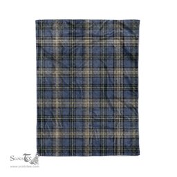 Plaid Blanket MacDowall Tartan Blanket Scottish Plaid Throw Blanket Tartan Plaid Fleece Blanket