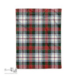 Plaid Blanket MacDuff Dress Modern Tartan Blanket Scottish Plaid Throw Blanket Tartan Plaid Fleece Blanket