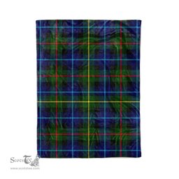 Plaid Blanket Smith Modern Tartan Blanket Scottish Plaid Throw Blanket Tartan Plaid Fleece Blanket